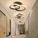 GobekUsa LED Ceiling Lights: Modern Shade for Home & Living Room Lighting