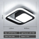 GobekUsa LED Ceiling Lights: Modern Shade for Home & Living Room Lighting