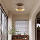 GobekUsa LED Ceiling Lights Modern Style Balcony Living Room Cave Stone Decor