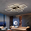 GobekUsa LED Ceiling Lights Nordic Style Boy Bedroom Decor Salon Indoor Lighting