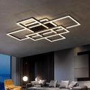 GobekUsa LED Ceiling Lights Nordic Style Boy Bedroom Decor Salon Indoor Lighting