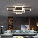 GobekUsa LED Ceiling Lights Nordic Style Boy Bedroom Decor Salon Indoor Lighting