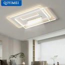 GobekUsa LED Ceiling Lights Techo for Living Room Study Dining Kitchen Decor