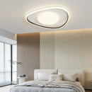 GobekUsa LED Ceiling Lights White Black Infinite Dimming Home Lighting Fixtures