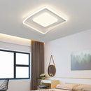 GobekUsa LED Ceiling Lights White Black Infinite Dimming Home Lighting Fixtures