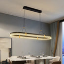 GobekUsa LED Ceiling Pendant Lights Modern Minimalist Chandelier for Living Room Dining Table Decor