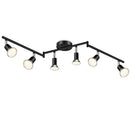 GobekUsa LED Ceiling Spotlight Chandelier for Home Lighting Decor