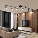 GobekUsa LED Ceiling Spotlight Chandelier for Home Lighting Decor