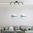 GobekUsa LED Ceiling Spotlight Chandelier for Home Lighting Decor