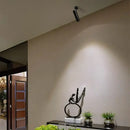 GobekUsa LED Ceiling Spotlights 7W 360+90 Rotation for Home & Commercial Lighting