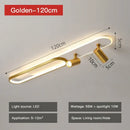 GobekUsa LED Ceiling Spotlights for Living Room Bedroom Kitchen Corridor Interior Lighting