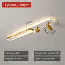 GobekUsa LED Ceiling Spotlights for Living Room Bedroom Kitchen Corridor Interior Lighting