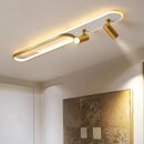 GobekUsa LED Ceiling Spotlights for Living Room Bedroom Kitchen Corridor Interior Lighting