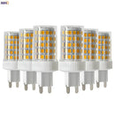 Warm white led ceramic g9 dimmable bulb for kitchen lighting by Decorbites