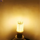 Warm white led ceramic g9 dimmable bulb for kitchen lighting by Decorbites