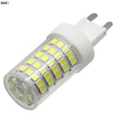 Warm white led ceramic g9 dimmable bulb for kitchen lighting by Decorbites