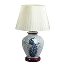 GobekUsa LED Ceramic Table Lamp for Living Room, Bedroom, Study - Home Decor Lighting