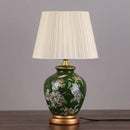 GobekUsa LED Ceramic Table Lamp for Living Room, Bedroom, Study - Home Decor Lighting