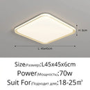 GobekUsa LED Chandelier: Adjustable Luster Light for Living Room Bedroom Kitchen Study