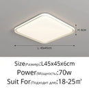 GobekUsa LED Chandelier: Adjustable Luster Light for Living Room Bedroom Kitchen Study