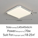 GobekUsa LED Chandelier: Adjustable Luster Light for Living Room Bedroom Kitchen Study