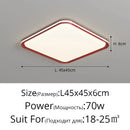 GobekUsa LED Chandelier: Adjustable Luster Light for Living Room Bedroom Kitchen Study