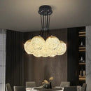 GobekUsa LED Chandelier Ceiling Lamp for Chic Bedroom Decor and Living Room Lighting