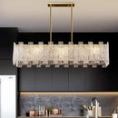 GobekUsa LED Chandelier Ceiling Lamp for Living Room - Bedroom & Indoor Lighting Fixtures