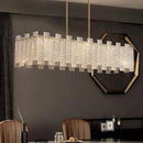 GobekUsa LED Chandelier Ceiling Lamp for Living Room - Bedroom & Indoor Lighting Fixtures