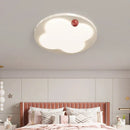 GobekUsa LED Chandelier Ceiling Light for Bedroom Hallway Dining Room