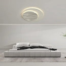 GobekUsa LED Chandelier Ceiling Light Modern Minimalist Design for Bedroom Dining Living Room