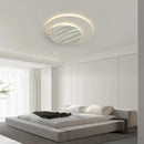 GobekUsa LED Chandelier Ceiling Light Modern Minimalist Design for Bedroom Dining Living Room