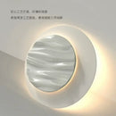 GobekUsa LED Chandelier Ceiling Light Modern Minimalist Design for Bedroom Dining Living Room