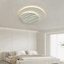 GobekUsa LED Chandelier Ceiling Light Modern Minimalist Design for Bedroom Dining Living Room