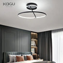 GobekUsa LED Chandelier Chrome Lamp Fixture for Living Room, Kitchen & Home Decor