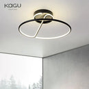 GobekUsa LED Chandelier Chrome Lamp Fixture for Living Room, Kitchen & Home Decor
