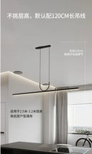 GobekUsa LED Chandelier for Dining Room - Nordic Minimalist