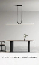 GobekUsa LED Chandelier for Dining Room - Nordic Minimalist