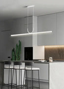 GobekUsa LED Chandelier for Dining Room - Nordic Minimalist