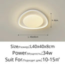GobekUsa LED Chandelier for Kitchen Island Indoor Lighting