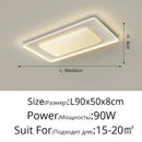 GobekUsa LED Chandelier for Kitchen Island Indoor Lighting