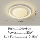 GobekUsa LED Chandelier for Kitchen Island Indoor Lighting
