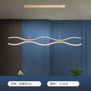 GobekUsa LED Chandelier for Modern Dining, Bar Table Pendant Light
