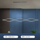 GobekUsa LED Chandelier for Modern Dining, Bar Table Pendant Light