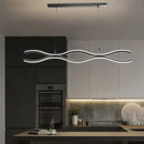 GobekUsa LED Chandelier for Modern Dining, Bar Table Pendant Light