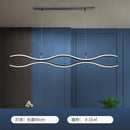 GobekUsa LED Chandelier for Modern Dining, Bar Table Pendant Light