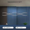 GobekUsa LED Chandelier for Modern Dining, Bar Table Pendant Light