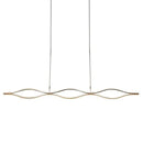 GobekUsa LED Chandelier for Modern Dining, Bar Table Pendant Light