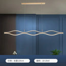 GobekUsa LED Chandelier for Modern Dining, Bar Table Pendant Light