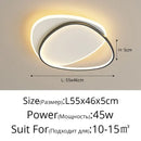 GobekUsa LED Chandelier for Modern Indoor Lighting in Bedroom, Living Room, Study